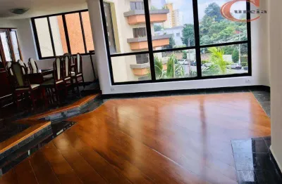 Apartamento com 4 dormitórios à venda, 220 m² por r$ 1.300.000,00 - bosque da saúde - são paulo/sp