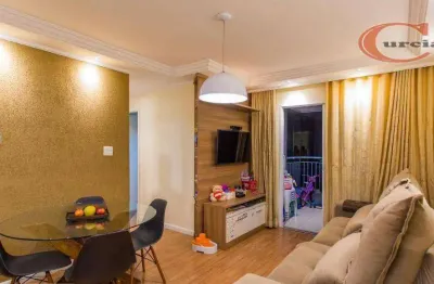 Apartamento com 3 dormitórios à venda, 69 m² por r$ 465.000,00 - jardim da saúde - são paulo/sp