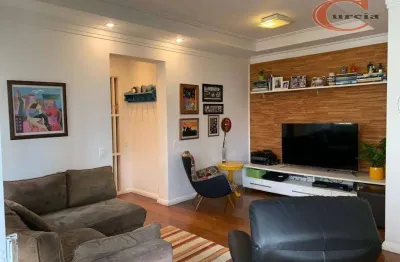 Apartamento com 3 dormitórios à venda, 127 m² por r$ 1.250.000,00 - chácara klabin - são paulo/sp