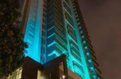 Apartamento com 2 dormitórios à venda, 69 m² por r$ 899.000,00 - campo belo - são paulo/sp