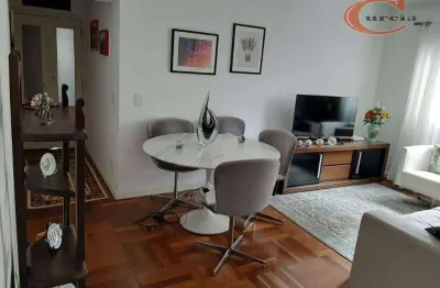 Apartamento com 2 dormitórios à venda, 76 m² por r$ 725.000,00 - vila mariana - são paulo/sp