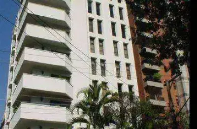 Apartamento duplex com 4 dormitórios à venda, 400 m² por r$ 3.000.000,00 - brooklin - são paulo/sp