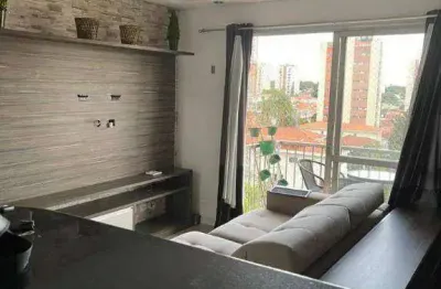 Apartamento com 2 dormitórios à venda, 74 m² por r$ 799.000,00 - campo belo - são paulo/sp