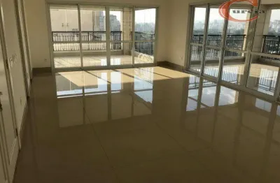 Apartamento com 4 dormitórios à venda, 306 m² por r$ 6.360.000,00 - moema - são paulo/sp