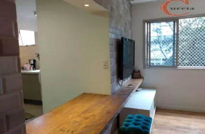 Apartamento com 3 dormitórios à venda, 90 m² por r$ 875.000,00 - vila clementino - são paulo/sp