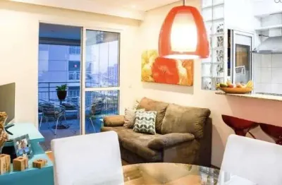 Apartamento com 2 dormitórios à venda, 59 m² por r$ 510.000,00 - vila dom pedro i - são paulo/sp