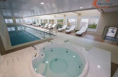 Apartamento com 2 dormitórios à venda, 65 m² por r$ 860.000,00 - campo belo - são paulo/sp