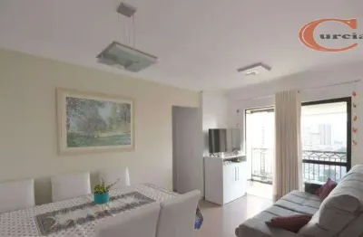 Apartamento com 2 dormitórios à venda, 72 m² por r$ 650.000,00 - ipiranga - são paulo/sp