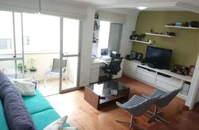 Apartamento com 2 dormitórios à venda, 77 m² por r$ 650.000,00 - chácara inglesa - são paulo/sp