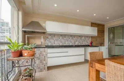 Apartamento com 4 dormitórios à venda, 184 m² por r$ 2.450.000,00 - klabin - são paulo/sp