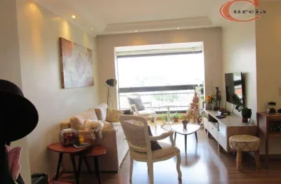 Apartamento com 3 dormitórios à venda, 93 m² por r$ 750.000,00 - vila santo estéfano - são paulo/sp