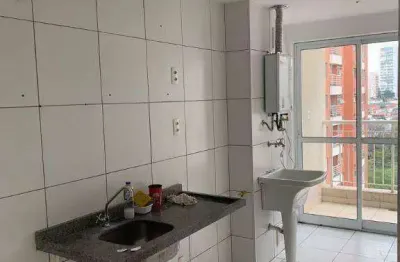 Apartamento com 2 dormitórios à venda, 57 m² por r$ 560.000,00 - vila monte alegre - são paulo/sp