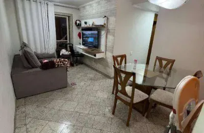 Apartamento com 3 dormitórios à venda, 63 m² por r$ 330.000,00 - jardim são savério - são paulo/sp