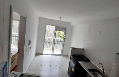Apartamento com 1 dormitório à venda, 28 m² por r$ 220.000,00 - cambuci - são paulo/sp