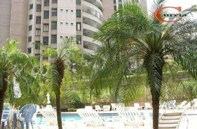 Apartamento com 3 dormitórios à venda, 120 m² por r$ 1.500.000,00 - moema - são paulo/sp