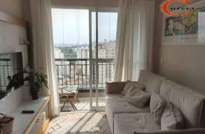Apartamento com 3 dormitórios à venda, 74 m² por r$ 800.000,00 - jardim da saúde - são paulo/sp