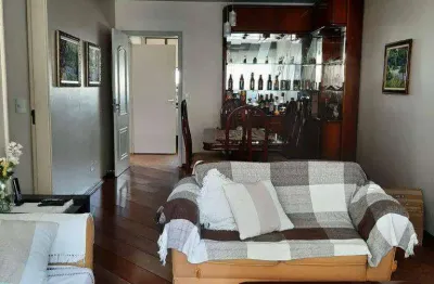 Apartamento com 3 dormitórios 1 suíte à venda, 117 m² por r$ 820.000 - vila mascote - são paulo/sp