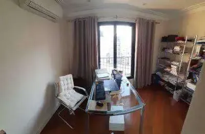 Apartamento à venda por 5 quartos 5 banheiros r$ 2.340.000 - santo amaro - são paulo/sp
