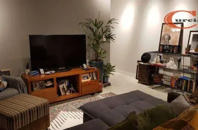 Apartamento com 2 dormitórios à venda, 85 m² por r$ 975.000,00 - vila monte alegre - são paulo/sp