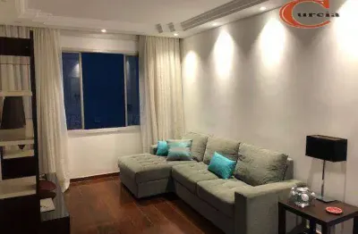 Apartamento com 2 dormitórios, 80 m²  ou aluguel - vila mariana