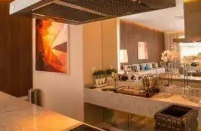 Apartamento com 2 dormitórios à venda, 60 m² por r$ 646.000,00 - portal do morumbi - são paulo/sp