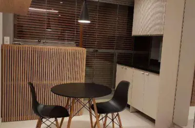 Studio com 1 dormitório à venda, 27 m² por r$ 570.000 - mirandópolis - são paulo/sp