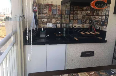 Apartamento com 2 dormitórios à venda, 57 m² por r$ 583.000,00 - vila nair - são paulo/sp
