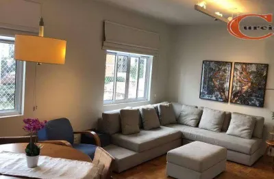 Apartamento com 3 dormitórios para alugar, 110 m² por r$ 5.800,00/mês - vila mariana - são paulo/sp
