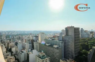 Apartamento com 4 dormitórios à venda, 227 m² por r$ 3.200.000,00 - bela vista - são paulo/sp