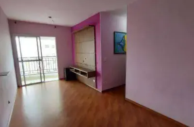 Apartamento com 3 dormitórios à venda, 70 m² por r$ 636.000,00 - ipiranga - são paulo/sp