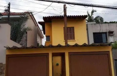 Sobrado com 3 dormitórios à venda, 271 m² por r$ 1.385.000,00 - brooklin paulista - são paulo/sp
