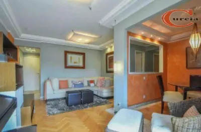Apartamento com 3 dormitórios à venda, 70 m² por r$ 687.000,00 - santo amaro - são paulo/sp