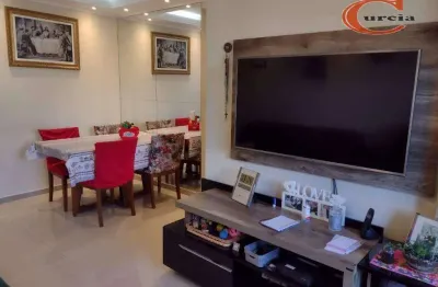 Apartamento com 3 dormitórios à venda, 70 m² por r$ 487.000,00 - vila moinho velho - são paulo/sp