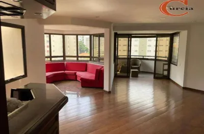 Apartamento com 4 dormitórios 2 suítes à venda, 227 m² por r$ 1.696.000 - planalto paulista - são paulo/sp