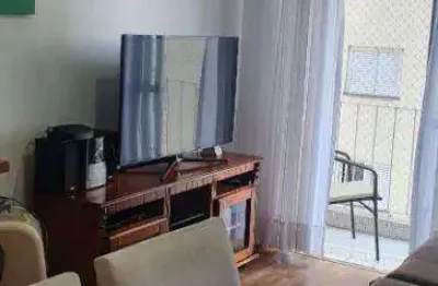 Apartamento com 3 dormitórios à venda, 70 m² por r$ 590.000,00 - chácara inglesa - são paulo/sp