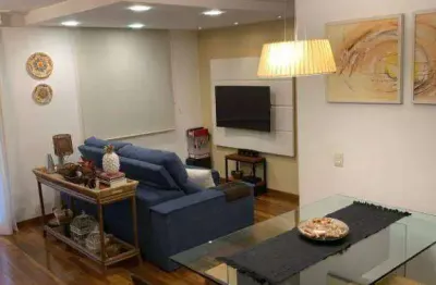 Apartamento à venda, 97 m² por r$ 910.000,00 - vila gumercindo - são paulo/sp