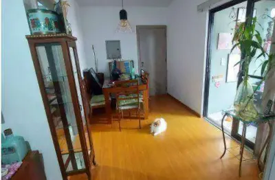 Apartamento com 3 dormitórios à venda, 77 m² por r$ 410.000,00 - vila vera - são paulo/sp