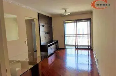 Apartamento com 2 dormitórios à venda, 58 m² por r$ 583.000,00 - saúde - são paulo/sp
