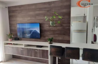 Apartamento com 2 dormitórios à venda, 55 m² por r$ 742.000,00 - saúde - são paulo/sp