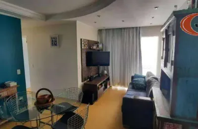Apartamento com 2 dormitórios à venda, 55 m² por r$ 339.000,00 - vila celeste - são paulo/sp