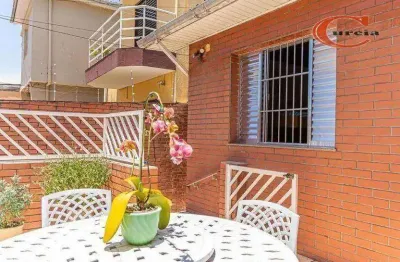 Casa com 5 dormitórios à venda, 210 m² por r$ 890.000,00 - vila nair - são paulo/sp