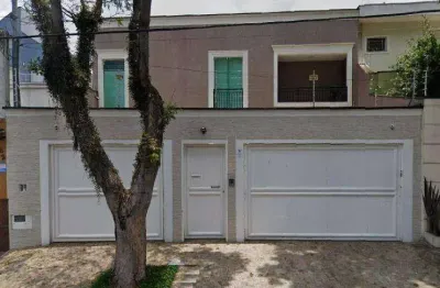 Sobrado com 3 dormitórios à venda, 276 m² por r$ 2.200.000,00 - jardim da saúde - são paulo/sp