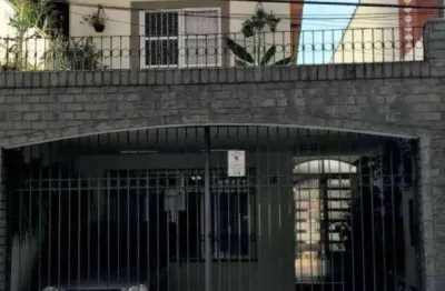Sobrado com 3 dormitórios à venda, 160 m² por r$ 1.060.000,00 - vila vermelha - são paulo/sp