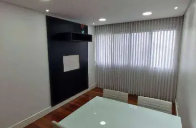 Apartamento com 2 dormitórios à venda, 68 m² por r$ 475.000,00 - vila guarani (zona sul) - são paulo/sp