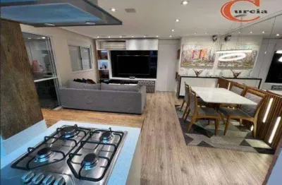 Apartamento com 2 dormitórios à venda, 81 m² por r$ 985.000,00 - saúde - são paulo/sp
