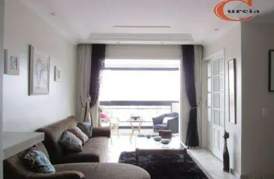 Apartamento à venda, 94 m² por r$ 750.000,00 - vila santo estéfano - são paulo/sp