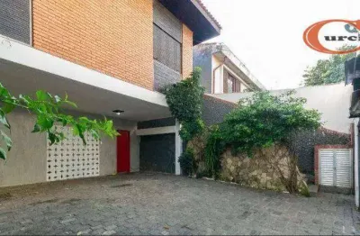 Casa com 4 dormitórios à venda, 256 m² por r$ 2.109.000,00 - moema - são paulo/sp
