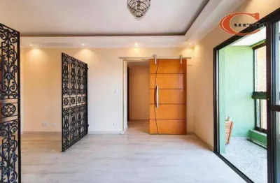 Apartamento com 3 dormitórios à venda, 93 m² por r$ 690.000,00 - vila moinho velho - são paulo/sp