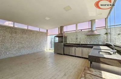 Cobertura com 3 dormitórios à venda, 169 m² por r$ 1.265.000,00 - bosque da saúde - são paulo/sp