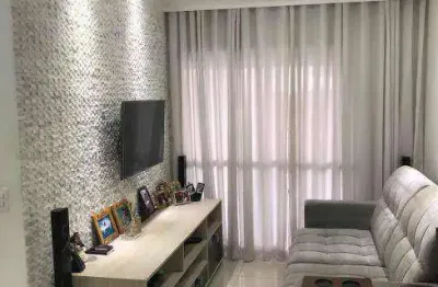 Apartamento com 2 dormitórios à venda, 65 m² por r$ 482.000,00 - sacomã - são paulo/sp